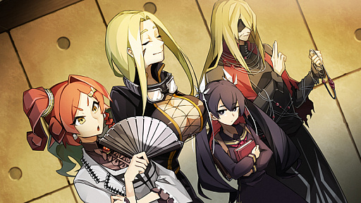 ���������꡼ No.030�Υ���ͥ������ / 4Gamer��1���֤򿶤��֤��Weekly 4Gamer�ס�2021ǯ1��31����2��6��