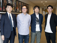 ���������꡼ No.037�Υ���ͥ������ / 4Gamer��1���֤򿶤��֤��Weekly 4Gamer�ס�2021ǯ6��27����7��3��