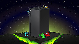 ���������꡼ No.205�Υ���ͥ������ / 4Gamer��1ǯ�򿶤��֤�Annual 4Gamer 2021����Among Us�פΥץ쥤�����ɤ�2ǯϢ³�������Ƥ֤ä�����ǺǤ�¿���ɤޤ��