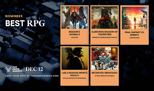 ���������꡼ No.054�Υ���ͥ������ / 4Gamer��1���֤򿶤��֤��Weekly 4Gamer�ס�2024ǯ11��25����12��1��