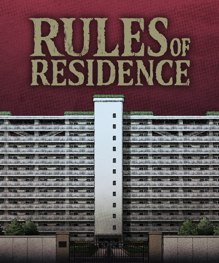 Screenshot Gameplay Rules of Residence - UI Game