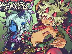 鬼の少年が鬼の王に挑む2DアクションADV「Okko The Exiled」，配信開始