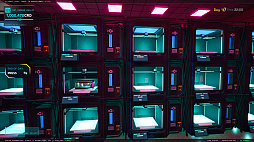 Cyberpunk Store Simulator