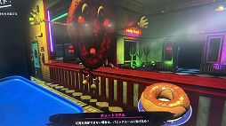 画像ギャラリー No.012のサムネイル画像 / せっせとドーナツを作っていると異変が迫る!?「DONUT PANIC/ドーナッても冷静に」プレイレポート。無事に夜を越すためには……？［TGS2026］