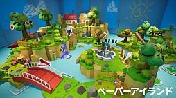 画像ギャラリー No.005のサムネイル画像 / 「めっちゃカメレオン」,無料アップデート配信開始。新モード「チーム戦」に加え,新ステージや新ボディを追加