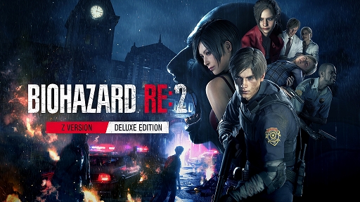 画像ギャラリー No.003のサムネイル画像 / Switch2版「バイオハザード RE:2」「RE:3」「RE:4」本日発売。3作品とも11月7日まで1000円オフ