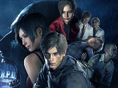 Switch2版「バイオハザード RE:2」「RE:3」「RE:4」本日発売。3作品とも11月7日まで1000円オフ