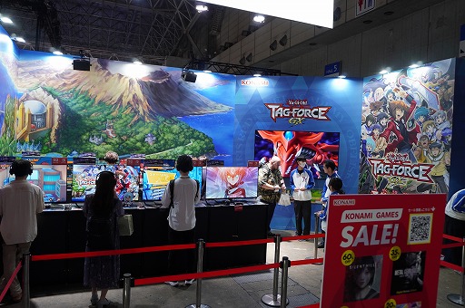 画像ギャラリー No.002のサムネイル画像 / なんか，ほぼフルリメイクじゃない？「遊戯王 TAG FORCE GX」をプレイして，その変わりっぷりに驚いた。開発者インタビューもあるよ［TGS2026］