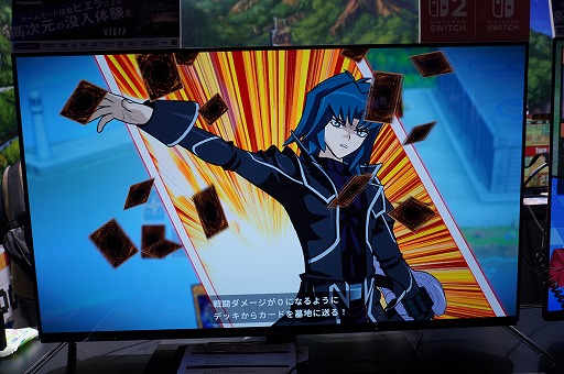 画像ギャラリー No.014のサムネイル画像 / なんか，ほぼフルリメイクじゃない？「遊戯王 TAG FORCE GX」をプレイして，その変わりっぷりに驚いた。開発者インタビューもあるよ［TGS2026］
