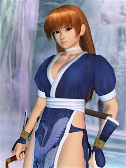 画像集#004のサムネイル/「DOA ONLINE」の台湾独占運営サービスはガマニアに決定