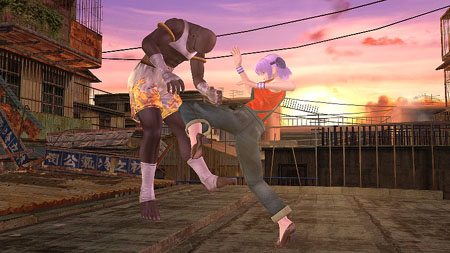 画像集#002のサムネイル/日本サービスはいつ?「DOA ONLINE」がついに中国で正式サービスを開始