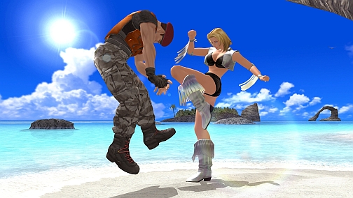 ꡼ No.001 | DOA ONLINEץޥ˥αĤˤơѤǤΥӥ򳫻