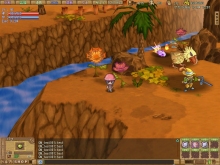 画像集#003のサムネイル/「Nea-Dea Online」,正式サービス開始までのアップデート内容を発表