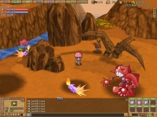 画像集#004のサムネイル/「Nea-Dea Online」,正式サービス開始までのアップデート内容を発表