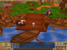 画像集#008のサムネイル/「Nea-Dea Online」,正式サービス開始までのアップデート内容を発表