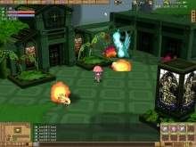 画像集#011のサムネイル/「Nea-Dea Online」,正式サービス開始までのアップデート内容を発表