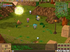 画像集#004のサムネイル/「Nea-Dea Online」12月20日に正式サービス開始決定,本日より第2次オープンβテスト開催