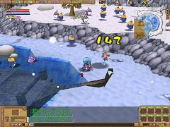 画像集#006のサムネイル/「Nea-Dea Online」12月20日に正式サービス開始決定,本日より第2次オープンβテスト開催