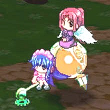 画像集#007のサムネイル/「Nea-Dea Online」12月20日に正式サービス開始決定,本日より第2次オープンβテスト開催