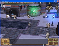 画像集#002のサムネイル/「Nea-Dea Online」ついに正式サービス開始。期間限定で「パンダマスク」が0円!