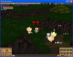 画像集#003のサムネイル/「Nea-Dea Online」ついに正式サービス開始。期間限定で「パンダマスク」が0円!