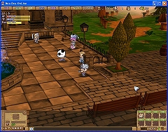 画像集#004のサムネイル/「Nea-Dea Online」ついに正式サービス開始。期間限定で「パンダマスク」が0円!