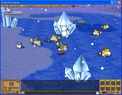 画像集#005のサムネイル/「Nea-Dea Online」ついに正式サービス開始。期間限定で「パンダマスク」が0円!