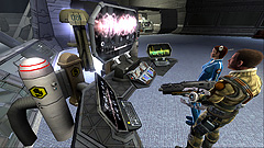 ������#012�Υ���ͥ���/��E3 2008��15��SEGA��Gas Powered Games�Υ��å�����Dungeon Siege�פ�����Ū��³�ԡ�Space Siege�פȤ� 