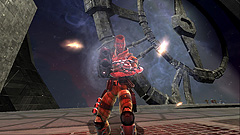 ������#013�Υ���ͥ���/��E3 2008��15��SEGA��Gas Powered Games�Υ��å�����Dungeon Siege�פ�����Ū��³�ԡ�Space Siege�פȤ� 