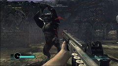 画像集#001のサムネイル/泥棒がクリーチャーと戦うFPS「Legendary:The Box」のムービー2本