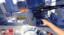 画像集#002のサムネイル/EA DICEの新作「Mirror’s Edge」,最新スクリーンショットが公開