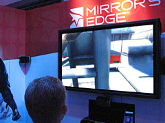 ꡼ No.011 | E3 200819Ļ Ե ⤤ӥҤȤӤΡMirror's EdgeפǥŸ