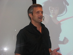 ������#008�Υ���ͥ���/��͸�Faith�Υ�ǥ��ï����EA����Mirror's Edge�פΥץ쥼��ơ�����󥤥٥�Ȥ򳫺�