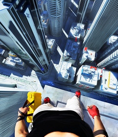 ������#009�Υ���ͥ���/��͸�Faith�Υ�ǥ��ï����EA����Mirror's Edge�פΥץ쥼��ơ�����󥤥٥�Ȥ򳫺�