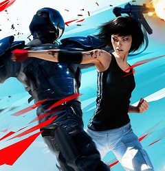 ������#010�Υ���ͥ���/��͸�Faith�Υ�ǥ��ï����EA����Mirror's Edge�פΥץ쥼��ơ�����󥤥٥�Ȥ򳫺�