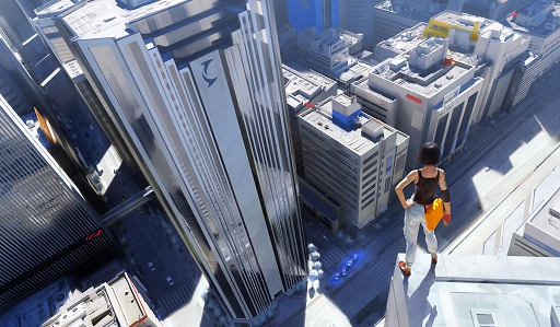 ������#017�Υ���ͥ���/��͸�Faith�Υ�ǥ��ï����EA����Mirror's Edge�פΥץ쥼��ơ�����󥤥٥�Ȥ򳫺�