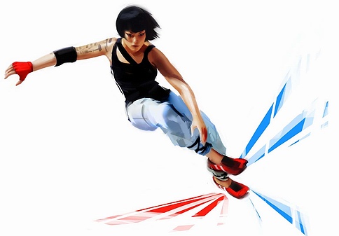 ������#014�Υ���ͥ���/��GC 2008��46��EA DICE�Ρ�Mirror��s Edge�פϡ����ݥå��ᥤ���󥰤ʥ�������ܻؤ��Ƴ�ȯ��