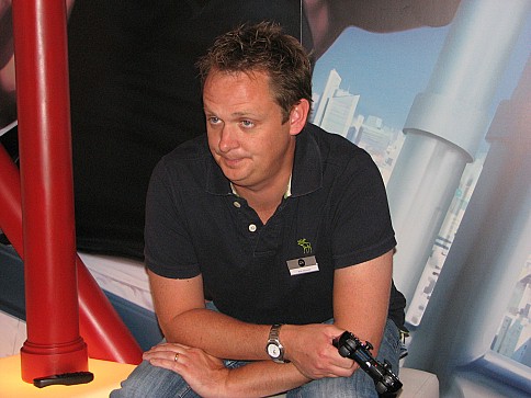 ������#019�Υ���ͥ���/��GC 2008��46��EA DICE�Ρ�Mirror��s Edge�פϡ����ݥå��ᥤ���󥰤ʥ�������ܻؤ��Ƴ�ȯ��