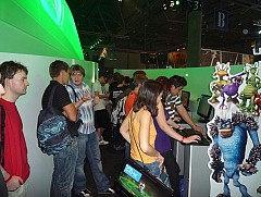 ������#021�Υ���ͥ���/��GC 2008��46��EA DICE�Ρ�Mirror��s Edge�פϡ����ݥå��ᥤ���󥰤ʥ�������ܻؤ��Ƴ�ȯ��