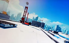 ꡼ No.003Υͥ / NVISION 0808ϴԤΰ;Υ󡤡Mirror's Edgeľץ쥤ࡼӡǺ