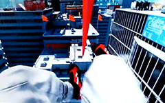 ꡼ No.004Υͥ / NVISION 0808ϴԤΰ;Υ󡤡Mirror's Edgeľץ쥤ࡼӡǺ