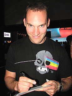 ꡼ No.010Υͥ / TGS 20080124ǯ֤Υ֡ŸԤäEA顤֥ߥ顼åפȡ֥Сפο