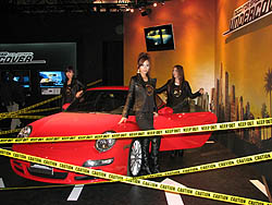 ꡼ No.011Υͥ / TGS 20080124ǯ֤Υ֡ŸԤäEA顤֥ߥ顼åפȡ֥Сפο