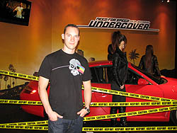 ꡼ No.012Υͥ / TGS 20080124ǯ֤Υ֡ŸԤäEA顤֥ߥ顼åפȡ֥Сפο