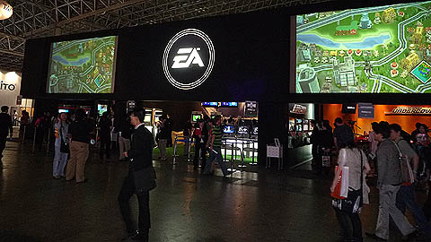 ꡼ No.018Υͥ / TGS 20080124ǯ֤Υ֡ŸԤäEA顤֥ߥ顼åפȡ֥Сפο