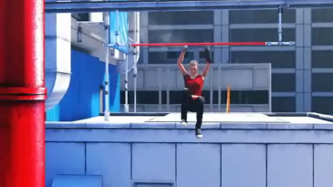 ������#001�Υ���ͥ���/��Mirror��s Edge�פγ�ȯ����λ����������ࡼ�ӡ������