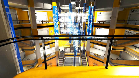 画像ギャラリー No.003のサムネイル画像 / PC版だとこんなことが!「Mirror’s Edge」のプロモーションムービーを掲載