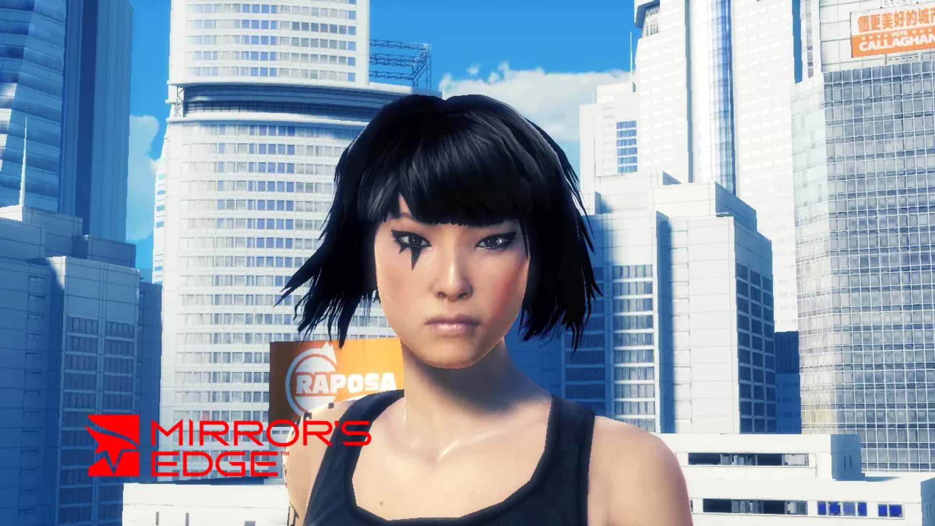 画像集 008 より速く より高く より遠くへ Pc版がリリースされた ミラーズエッジ のレビューを掲載 4gamer Net