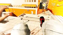 画像集#009のサムネイル/より速く! より高く! より遠くへ! PC版がリリースされた「ミラーズエッジ」のレビューを掲載