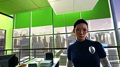 画像集#012のサムネイル/より速く! より高く! より遠くへ! PC版がリリースされた「ミラーズエッジ」のレビューを掲載